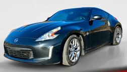 2014 Nissan 370Z Touring