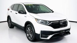 2021 Honda CR-V Hybrid EX-L