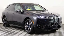 2025 BMW iX xDrive50