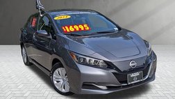 2024 Nissan LEAF S