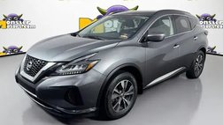 2019 Nissan Murano Platinum