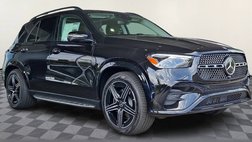 2026 Mercedes-Benz GLE-Class GLE 450 4MATIC