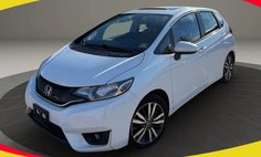 2016 Honda Fit EX