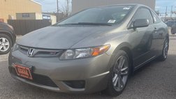 2008 Honda Civic Si