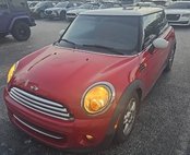 2013 MINI Hardtop Cooper