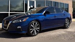 2020 Nissan Altima 2.5 SR