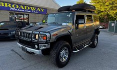 2008 HUMMER H2 Base