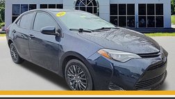 2019 Toyota Corolla L
