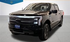 2024 Ford F-150 Lightning Lariat