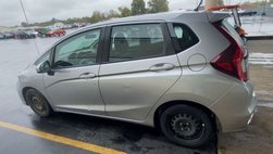 2019 Honda Fit LX