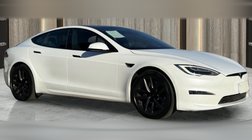 2021 Tesla Model S Long Range