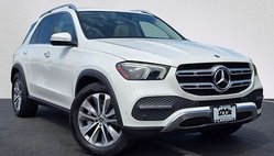 2022 Mercedes-Benz GLE-Class GLE 350 4MATIC