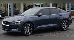 2022 Polestar 2 Long Range Dual Motor