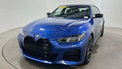 2025 BMW 4 Series M440i Gran Coupe