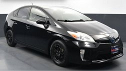 2013 Toyota Prius Three