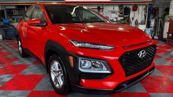 2020 Hyundai Kona SE