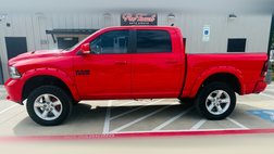 2016 Ram Ram Pickup 1500 Sport