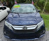 2019 Honda Odyssey LX