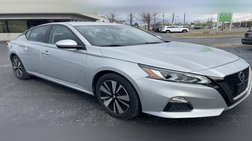 2022 Nissan Altima 2.5 SV