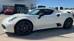 2015 Alfa Romeo 4C Base