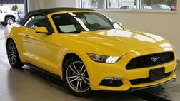 2016 Ford Mustang EcoBoost Premium