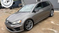 2017 Volkswagen Golf R 4Motion