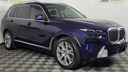 2024 BMW X7 xDrive40i