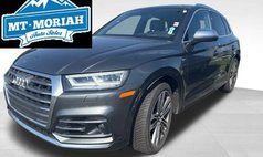 2018 Audi SQ5 3.0T quattro Prestige
