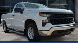 2024 Chevrolet Silverado 1500 Work Truck