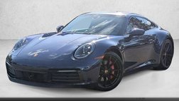 2020 Porsche 911 Carrera S