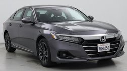 2021 Honda Accord EX-L