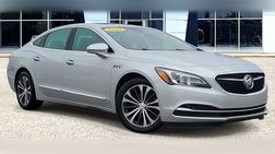 2017 Buick LaCrosse Premium