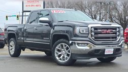 2016 GMC Sierra 1500 SLT