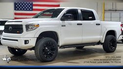 2019 Toyota Tundra Platinum