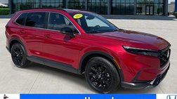 2023 Honda CR-V Hybrid Sport