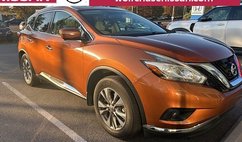 2015 Nissan Murano SL