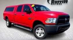 2014 Ram Ram Pickup 3500 Tradesman
