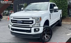 2022 Ford Super Duty F-250 Lariat