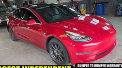 2019 Tesla Model 3 Long Range