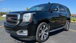 2018 GMC Yukon SLT