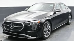 2025 Mercedes-Benz E-Class E 350 4MATIC