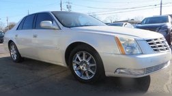 2010 Cadillac DTS Luxury Collection