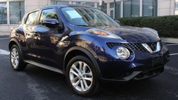 2017 Nissan JUKE S
