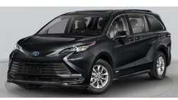 2026 Toyota Sienna Woodland Edition