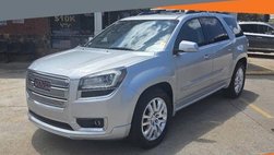 2016 GMC Acadia Denali