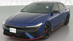 2024 Hyundai Elantra N Base