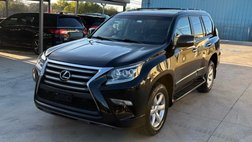 2016 Lexus GX 460 Base