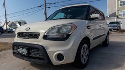 2013 Kia Soul Base
