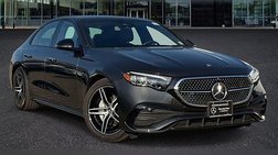 2026 Mercedes-Benz E-Class E 350 4MATIC