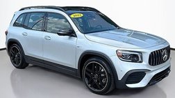 2023 Mercedes-Benz GLB AMG GLB 35